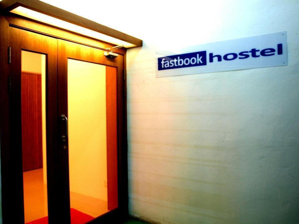Fastbook Hostel Ayer Itam Extérieur photo