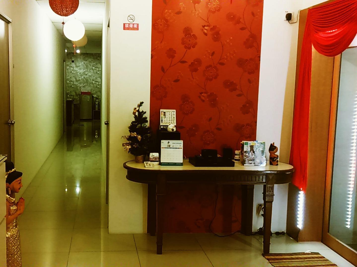 Fastbook Hostel Ayer Itam Extérieur photo