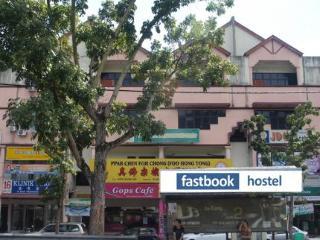 Fastbook Hostel Ayer Itam Extérieur photo
