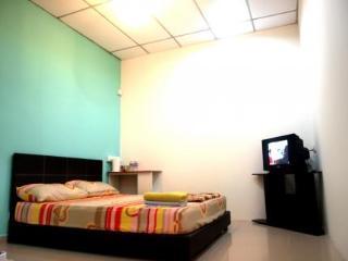Fastbook Hostel Ayer Itam Extérieur photo